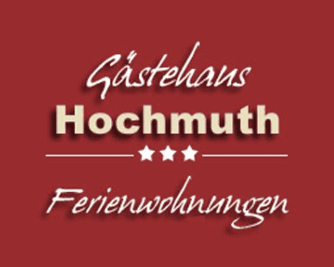 Gastehaus Hochmuth Apartment ไมย์อาโฮเฟิน ภายนอก รูปภาพ